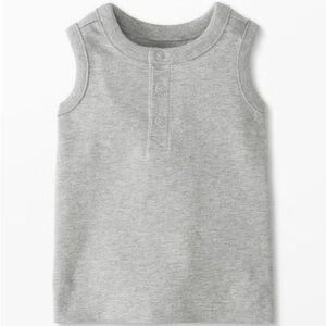 Hanna Andersson cotton jersey baby tank top